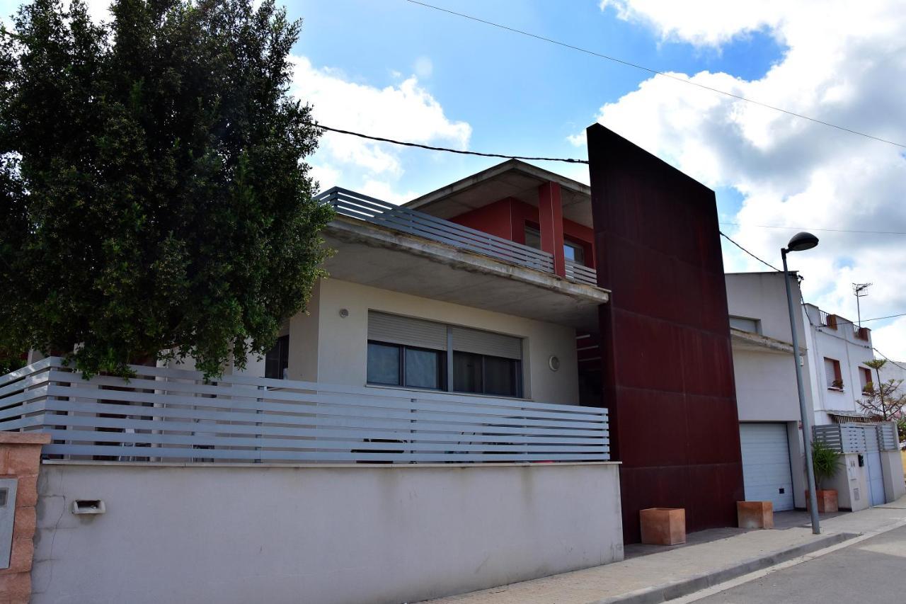 فيلا La Casa Del Pas سانت جاومي د إنفيجا المظهر الخارجي الصورة