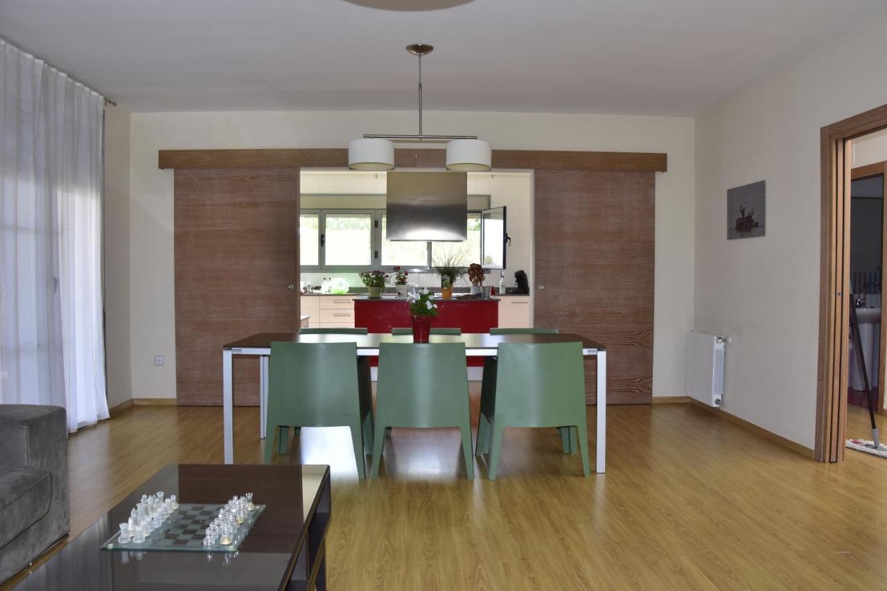 فيلا La Casa Del Pas سانت جاومي د إنفيجا المظهر الخارجي الصورة